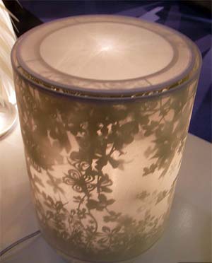 亂花漸欲迷人眼 美麗燈具（圖