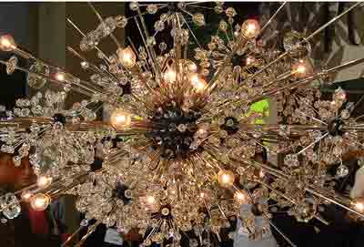 驚嘆燈具設(shè)計(jì)的奇思妙想（圖）