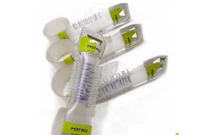 前衛(wèi)個性 可以卷的概念燈管（圖）