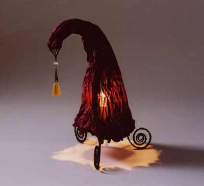 來自童話世界的燈具設(shè)計(jì)(圖)