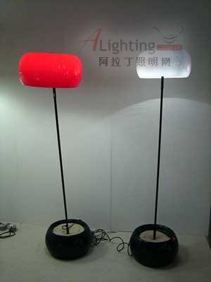 國(guó)外燈具設(shè)計(jì) 種植光的種子(圖)