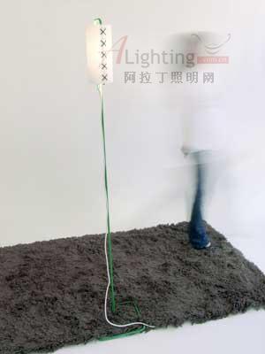 一燈一線 極簡(jiǎn)式燈具設(shè)計(jì)(組圖)