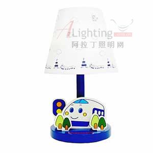 兒童臺燈設計運用漫畫因素(組圖)