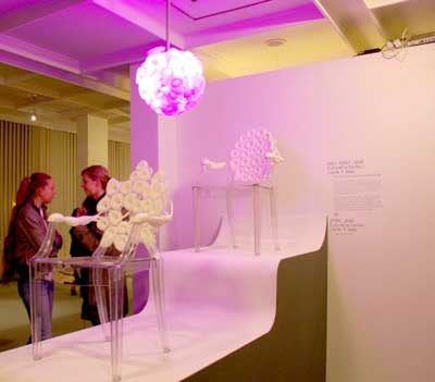 國(guó)外燈具 盛開(kāi)的妖艷水母(組圖)