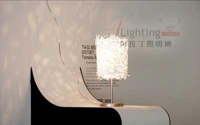 輕巧弄光影 國外燈具設(shè)計(jì)(組圖)