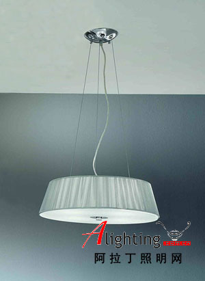 時(shí)尚高貴吊燈 提升家居格局品位(圖)