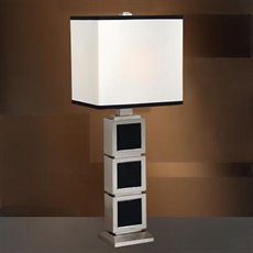 嬌美臺燈刮起歐式流行風(fēng)(圖)