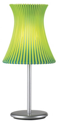 歐美現(xiàn)代臺(tái)燈：簡(jiǎn)潔透出時(shí)髦（圖）