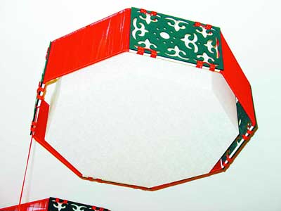 傳統(tǒng)中式風(fēng)格幽雅與古典燈飾（圖）