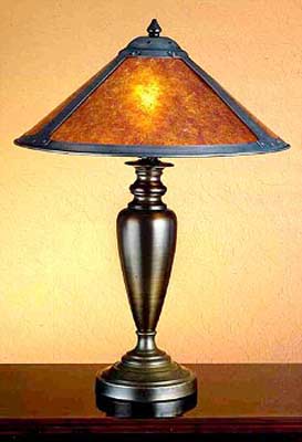 精美臺燈：感受樸實無華的魅力(圖)