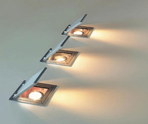 三款國(guó)外照明燈具圖片（圖）