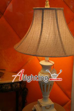 夢幻臺燈 點亮閨房夢想（圖）