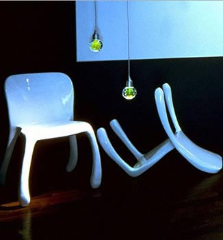 墨綠吊燈 將房間裝滿(mǎn)自然色彩(圖)