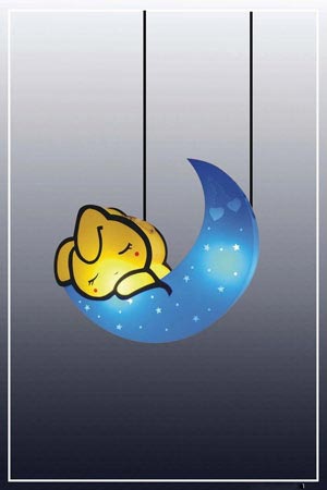 專(zhuān)為兒童設(shè)計(jì)的新奇燈具（圖）