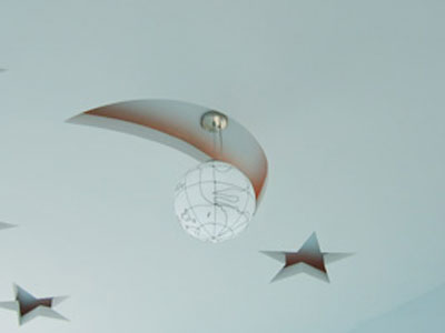 07年家居潮流燈飾，引領(lǐng)時尚主打（圖）