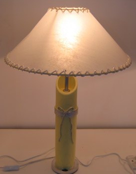 月兔臺燈：將精致進(jìn)行到底(組圖)